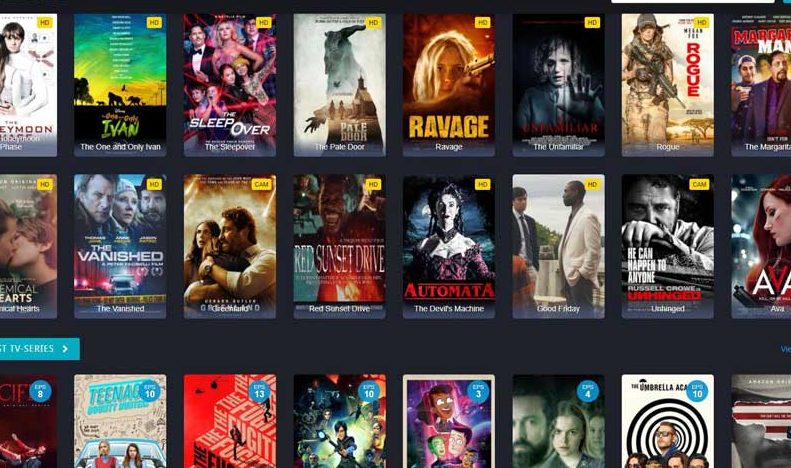 123moviesは安全ですか？123Movies に代わる動画サイト7選！