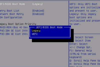 BIOSモードをレガシーからUEFIに変更する方法【Windows 10】 1 biose383a2e383bce38389e38292e383ace382ace382b7e383bce3818be38289uefie381abe5a489e69bb4e38199e3828be696b9e6b395e38090windows 10e38091