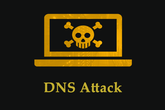 DNS攻撃とは？種類と防止対策を徹底解説