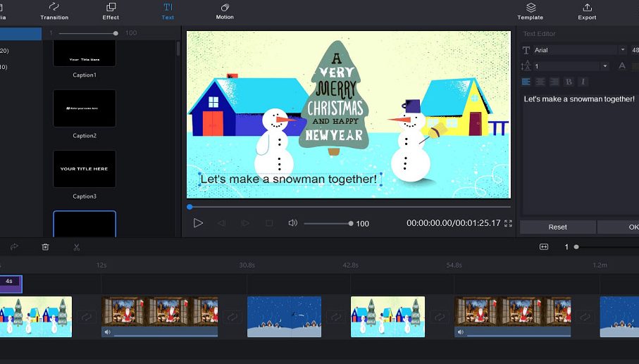 iMovieで動画に字幕・テキストを入れる方法【iPhone/Mac/Windows】