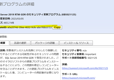 microsoft update cataloge381a8e381afe4bd95e3818be4bdbfe38184e696b9