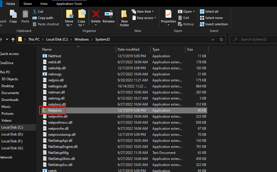netplwizを使ってWindows 10/11の自動ログインを有効/無効にする方法 7 netplwizを使ってWindows 10/11の自動ログインを有効/無効にする方法