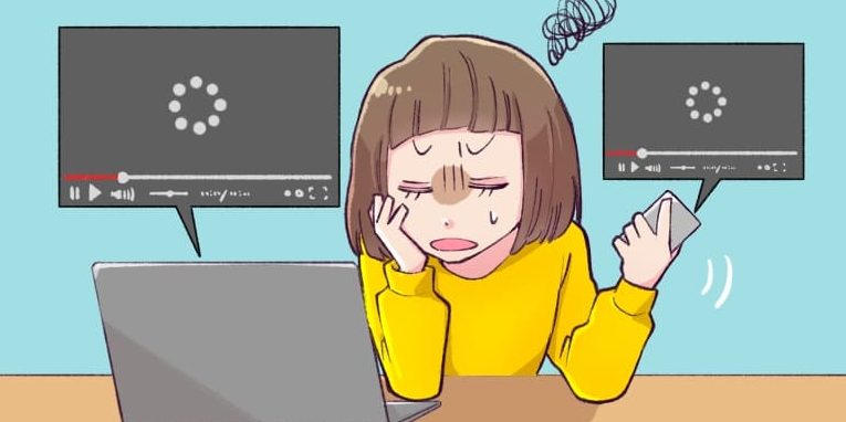 PCでYouTubeの動作が重い、読み込みが遅い場合の対処法7つ