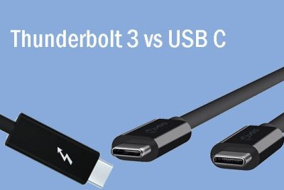 Thunderbolt 3 vs USB C:同じように見えても全く違う 1 thunderbolt 3 vs usb cefbc9ae5908ce38198e38288e38186e381abe8a68be38188e381a6e38282e585a8e3818fe98195e38186