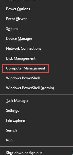 Windows 10でコンピューターの管理を開く9つの方法