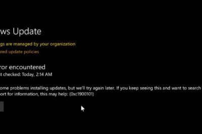 Windows 10の0xc1900101エラーを修正する8つの効率的な解決策 1 windows 10e381ae0xc1900101e382a8e383a9e383bce38292e4bfaee6ada3e38199e3828b8e381a4e381aee58ab9e78e87e79a84e381aae8a7a3e6b1bae7ad96