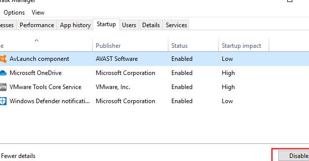 Windows 10のバックグラウンドプロセスが多すぎる場合の4つの対処法