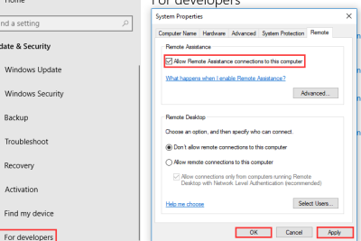 Windows 10のリモートデスクトップが動作しないときの6つの解決策 1 windows 10e381aee383aae383a2e383bce38388e38387e382b9e382afe38388e38383e38397e3818ce58b95e4bd9ce38197e381aae38184e381a8e3818de381ae6e381a4