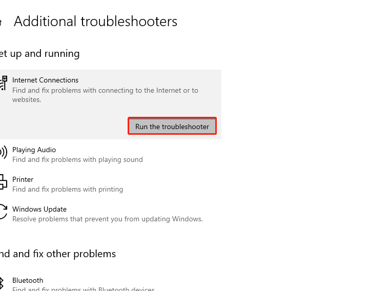 Windows 11/10の「Microsoft 問題が発生しました 1001」を解決する方法