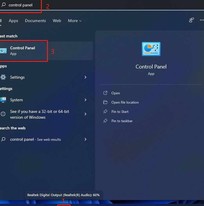 Windows 11でコントロールパネルを開く7つの方法