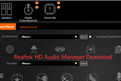 windows 11e381abrealtek high definition audio drivere38292e38380e382a6e383b3e383ade383bce38389