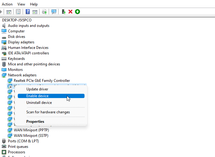 Windows 11のWiFiドライバーが動作しない場合の解決策＆WiFiドライバーのダウンロード