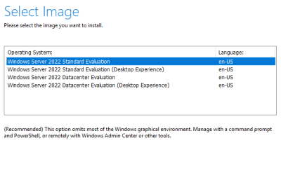 windows server 2022 vs 2019 vs 2016 e381a9e381aee38390e383bce382b8e383a7e383b3e38292e981b8e381b6e381b9e3818de3818befbc9f