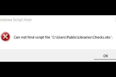Windows10「Windows script host」エラーの対処法 1 windows10e3808cwindows script hoste3808de382a8e383a9e383bce381aee5afbee587a6e6b395