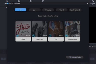 Windows版iMovie – iMovieの代替品トップ6 1 windowse78988imovie imoviee381aee4bba3e69bbfe59381e38388e38383e383976