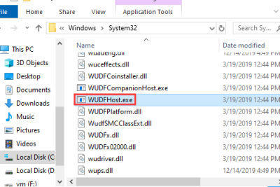 WUDFHost.exeの概要と停止方法 1 wudfhost exee381aee6a682e8a681e381a8e5819ce6ada2e696b9e6b395