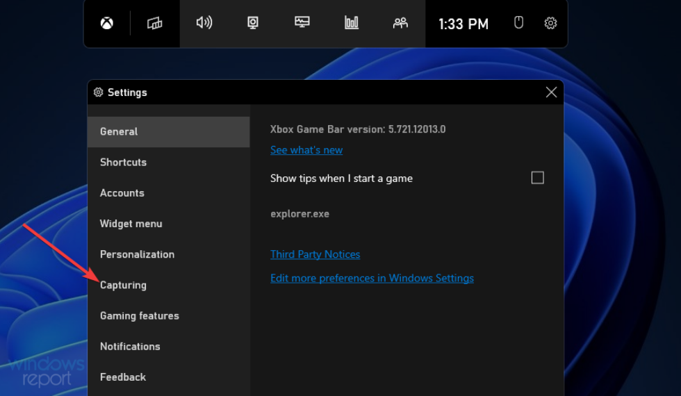 Windows 10で「ms-gamingoverlay」ポップアップを止める方法 4 168424192419228