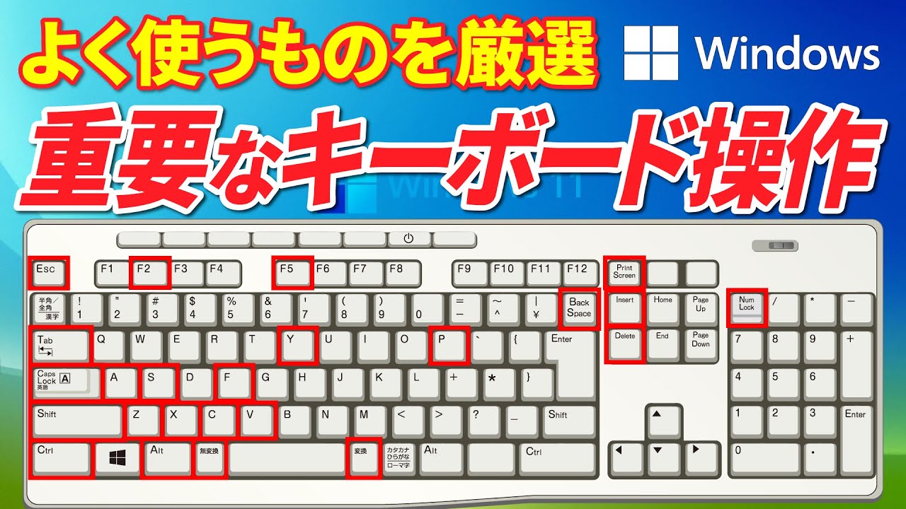 YouTubeのキーボードショートカット–YouTubeプレーヤーを簡単に制御 3 2 hq720