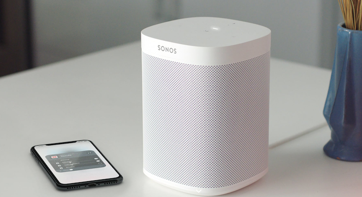 AndroidやiPhoneのSonosでYouTubeを再生するには? 3 SONOS AirPlay 2