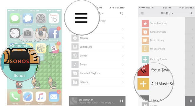 AndroidやiPhoneのSonosでYouTubeを再生するには? 5 add spotify to sonos