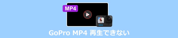 can not play gopro mp4