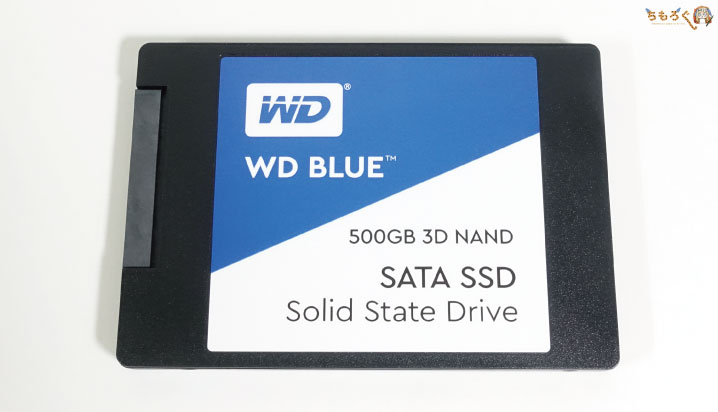 WD Blue SSD vs Samsung 860 Evo:どちらを選ぶ? 4 wd blue 3d ssd review 5