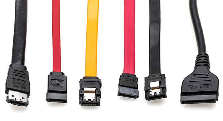 SATA 2とSATA 3の比較:違いはなんですか? 4 main